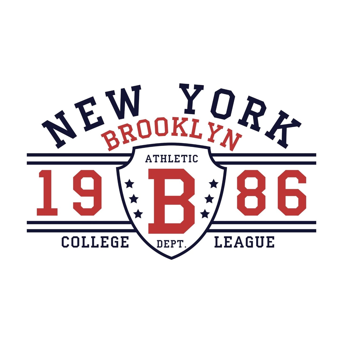 New York Men's White Oversized T-shirt